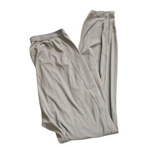 Patagonia Men's Capilene Performance Baselayer SZ Large Gray Leggings USA Ski